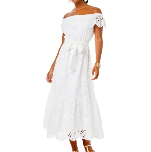 Lilly Pulitzer Geri DressSize XL - NWT